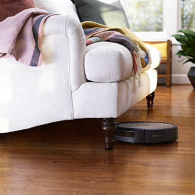 iRobot Roomba i1+ EVO WiFi Connected Self-Emptying Robot Vacuum (I165820)