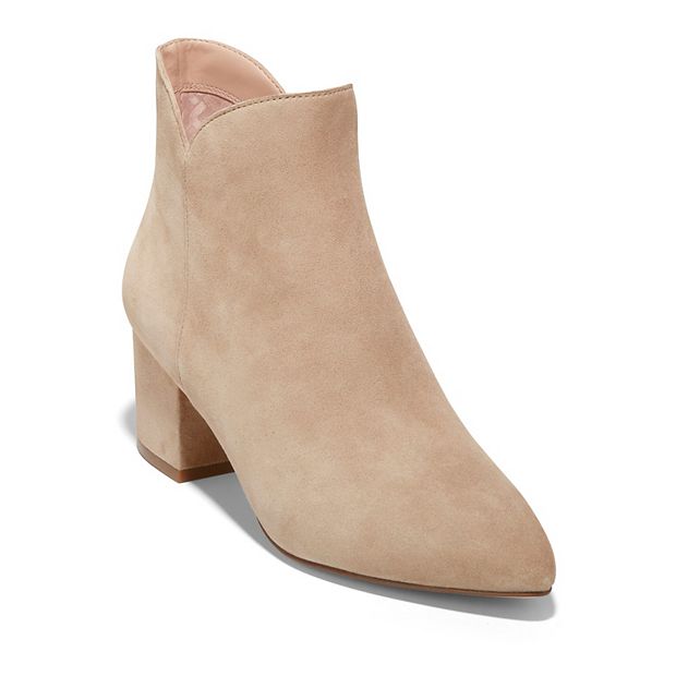 Kohls tan outlet booties