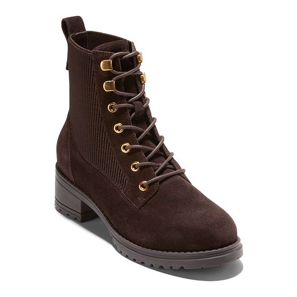 Cole Haan Camea WP Women's Combat Boots II