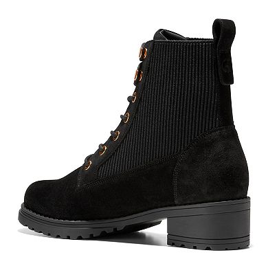 Cole Haan Camea WP Women's Combat Boots II