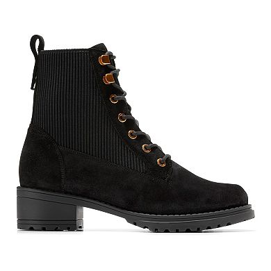 Cole Haan Camea WP Women's Combat Boots II