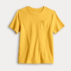 yellow tshirt for boys