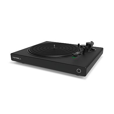 Victrola Hi-Res Onyx Turntable