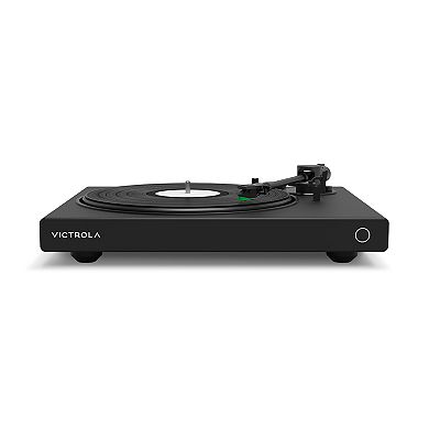 Victrola Hi-Res Onyx Turntable