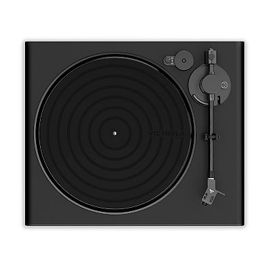 Victrola Hi-Res Onyx Turntable