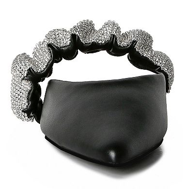 London Rag Hemessen Diamante Women's Mules