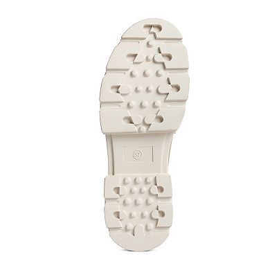 London Rag Darlina Women's Platform Loafers