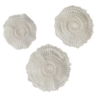 Ocean Gems Wall Decor 3 pc Set