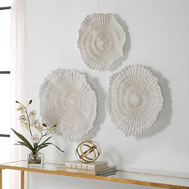Ocean Gems Wall Decor 3-Piece Set