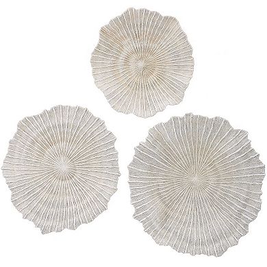 Ocean Gems Wall Decor 3-Piece Set