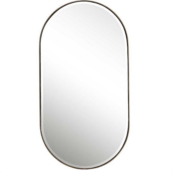 Uttermost Lago Oval Mirror