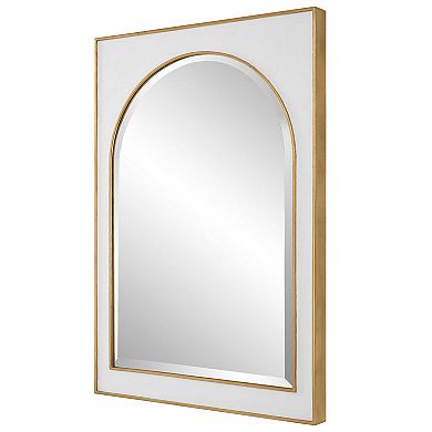 Uttermost Crisanta Arch Mirror