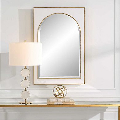 Uttermost Crisanta Arch Mirror