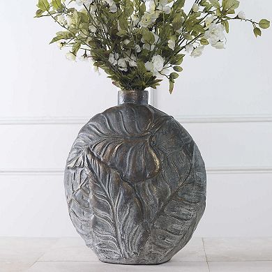 Uttermost Palm Paradise Vase