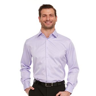 Men's Geoffrey Beene Slim-Fit Sateen Stretch Dress Shirt