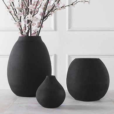 Uttermost Hearth Vases 3-Piece Set