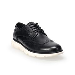 Black shoes mens kohls hotsell