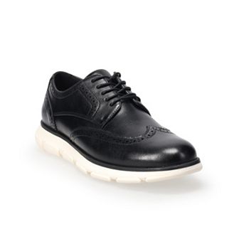 Sonoma Goods For Life® Morantt Men's Wingtip Dress Sneakers