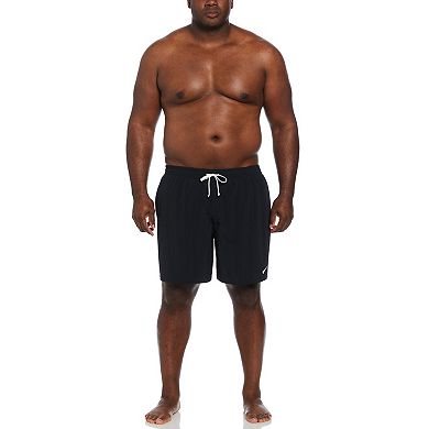 Big & Tall Nike Solid Icon 7-in. Volley Swim Trunks