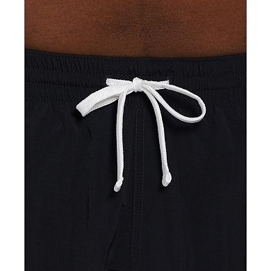 Big & Tall Nike Solid Icon 7-in. Volley Swim Trunks