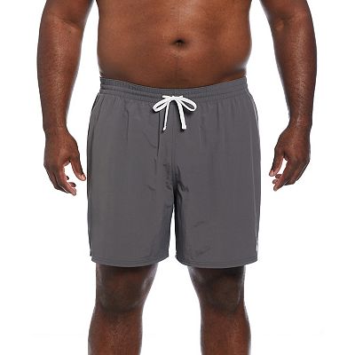 Nike big and tall swim trunks online
