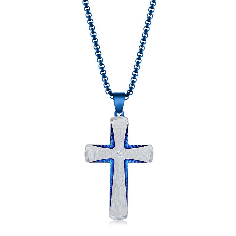 Kohls hot sale rosary necklace