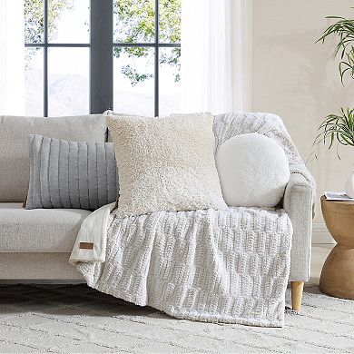 Koolaburra by UGG Kyra Tufted Throw Pillow