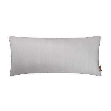 Koolaburra by UGG Evadne Velvet Bolster Throw Pillow