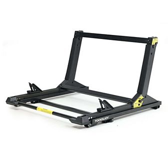 TOOENJOY Universal Lift Roof Rack for Kayak Bike - 100 lbs Capacity