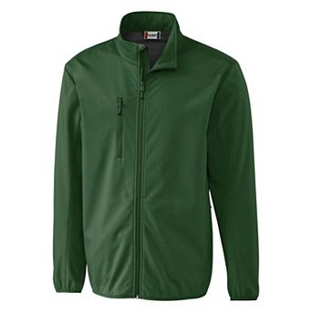 Clique Trail Stretch Softshell Full Zip Mens Jacket