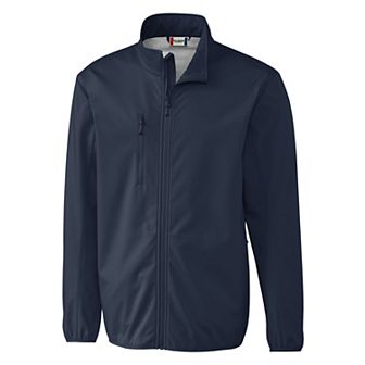 Clique Trail Stretch Softshell Full Zip Mens Jacket