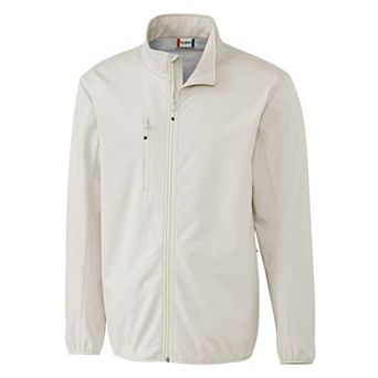Clique Trail Stretch Softshell Full Zip Mens Jacket