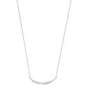 Silver Diamond Necklaces