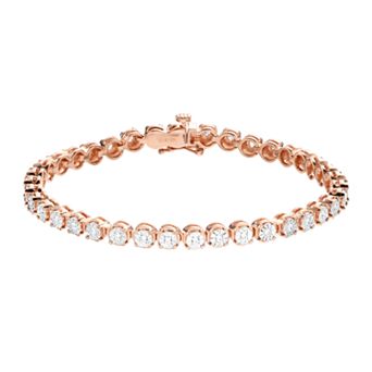 Diamond Brilliance 1/2 Carat T.W. Lab-Created Diamond Bracelet