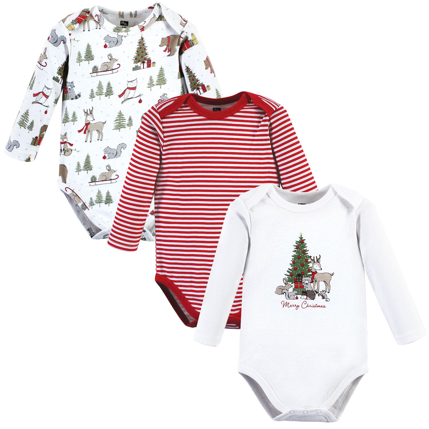 Baby Christmas Bodysuits Kohls