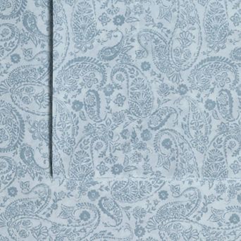 Tribeca Living 300 Thread Count Percale Extra Deep Pocket Bed Sheet Set