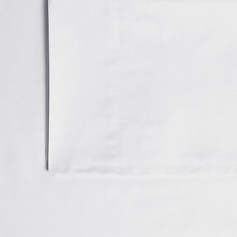 Tribeca Living 300 Thread Count Percale Extra Deep Pocket Bed Sheet Set