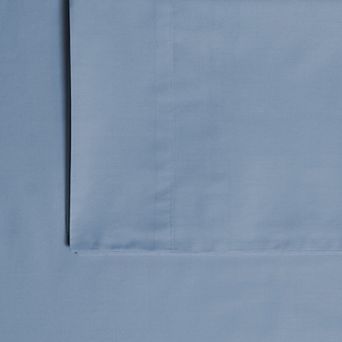 Tribeca Living 300 Thread Count Percale Extra Deep Pocket Bed Sheet Set