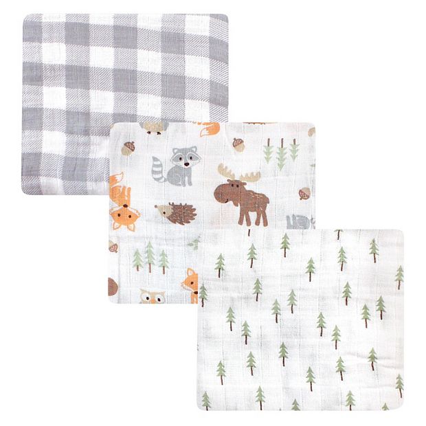 Kohls baby boy discount blankets