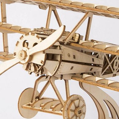 DIY 3D Puzzle - Airplane - 145pcs