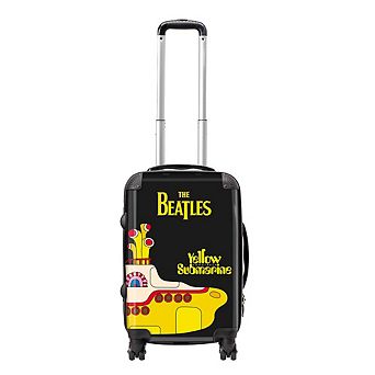 Rocksax The Beatles Suitcase Cabin Bag - Yellow Submarine Film II