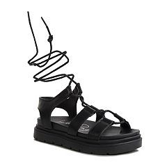 Kohls discount gladiator sandals