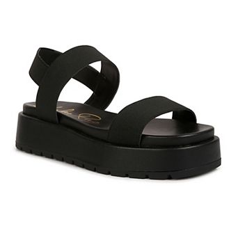 London Rag Garvela Chunky Women's Platform Sandals