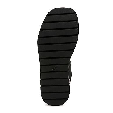 London Rag Garvela Chunky Women's Platform Sandals