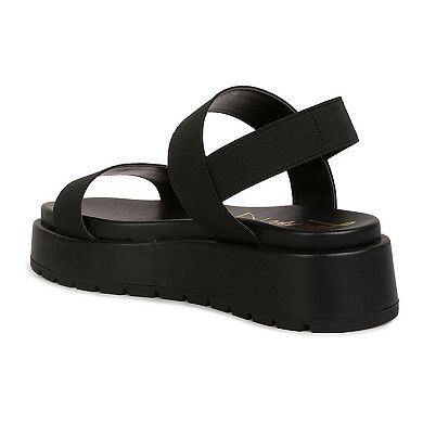 London Rag Garvela Chunky Women's Platform Sandals
