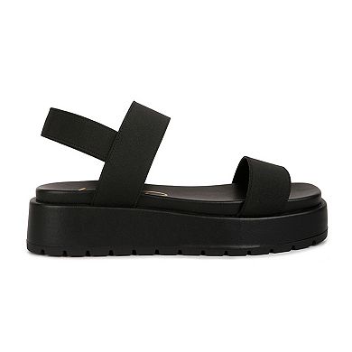 London Rag Garvela Chunky Women's Platform Sandals