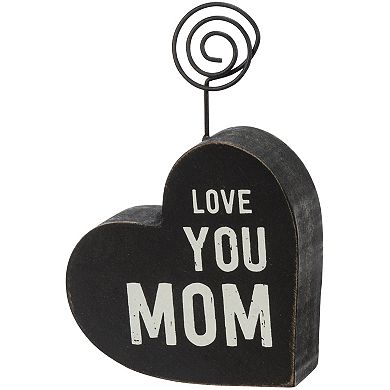 By Kathy Mom Photo Block 2-piece Set