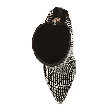 London Rag Fortunate Women's Heeled Ankle Boots