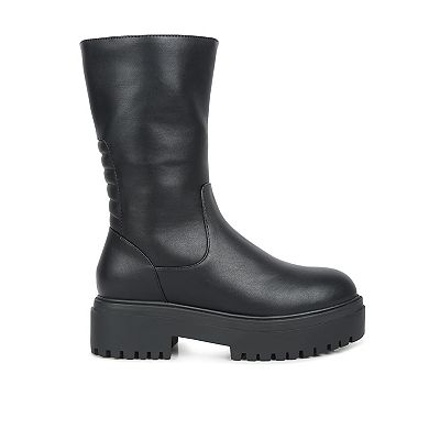 London Rag Lewisa Women's Ankle Boots