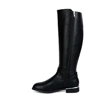 London Rag Renny Women's Riding Boots